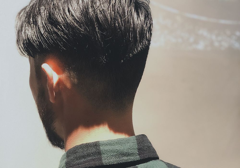 メンズヘアー 河原町 美容室 河原町の美容室 Unnunはネイルも行っておりネイル画像を更新します